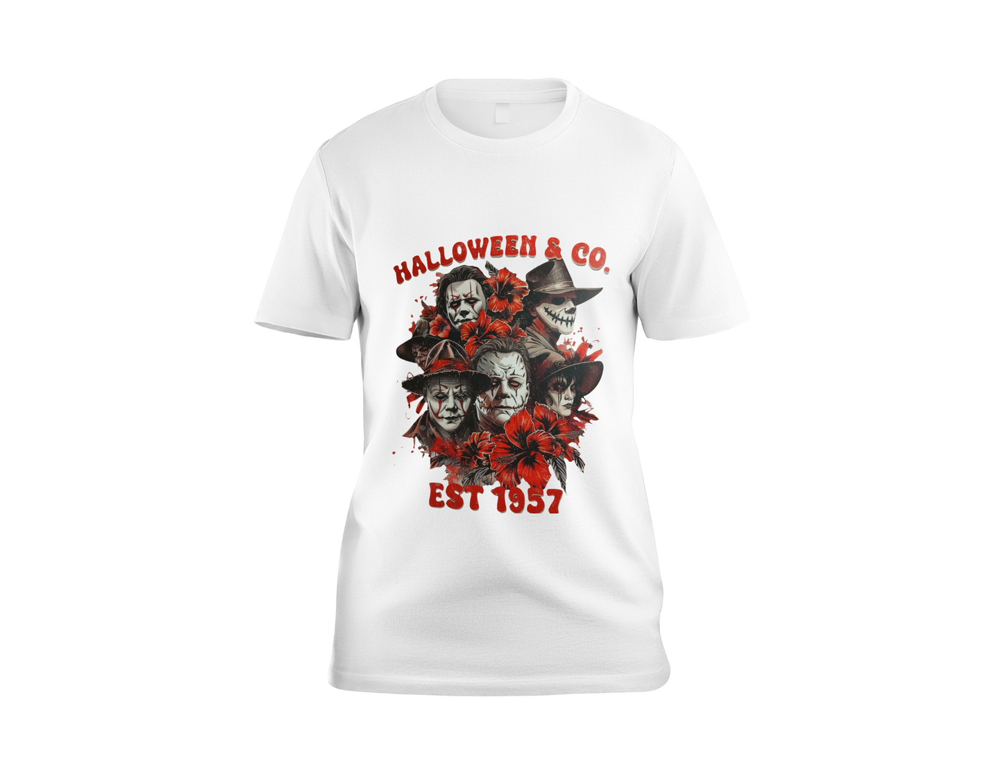 Halloween & CO T-shirt