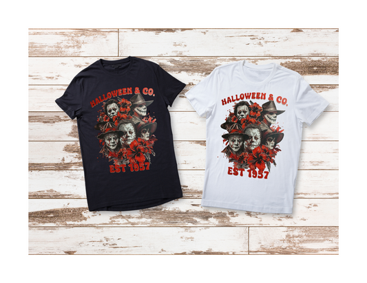 Halloween & CO T-shirt